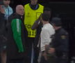 Dani Carvajal și Bukayo Saka au fost aproape de bătaie la pauza meciului Real Madrid - Arsenal