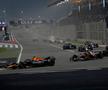 Max Verstappen, în timpul Marelui Premiu de Formula 1 din Bahrain