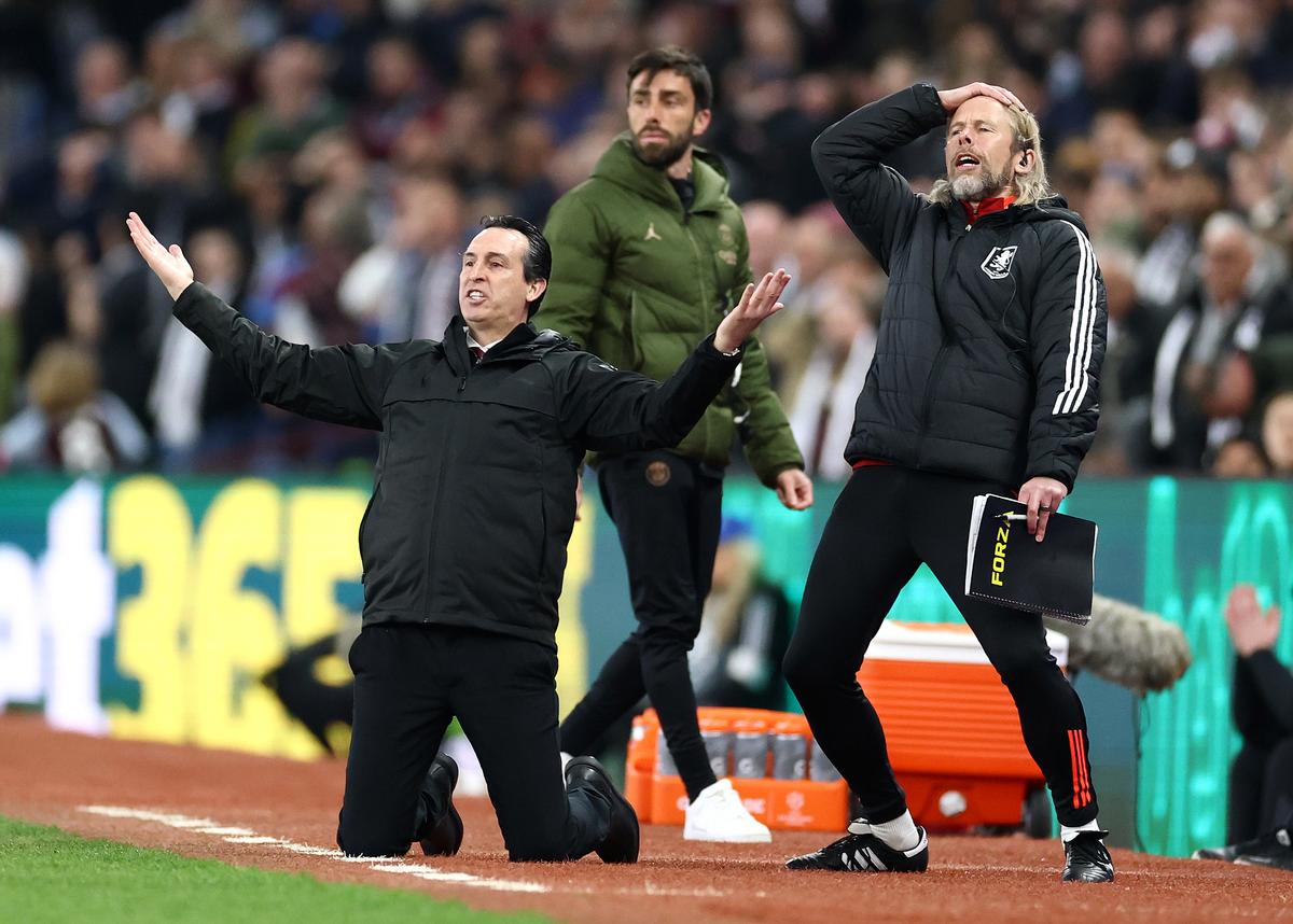 PSG este în semifinalele Ligii Campionilor, dar a tremurat serios la returul cu Aston Villa » Englezii, aproape de o revenire uluitoare