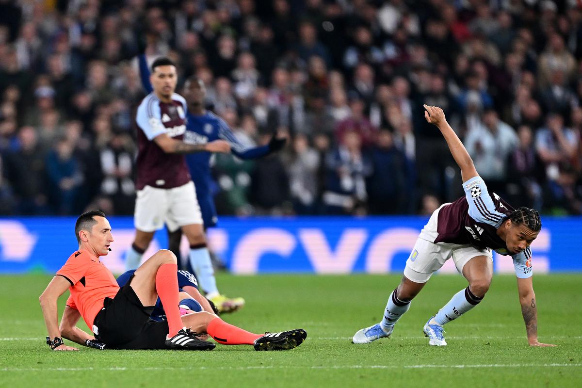 PSG este în semifinalele Ligii Campionilor, dar a tremurat serios la returul cu Aston Villa » Englezii, aproape de o revenire uluitoare