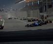 Max Verstappen, în timpul Marelui Premiu de Formula 1 din Bahrain