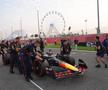 Max Verstappen, în timpul Marelui Premiu de Formula 1 din Bahrain