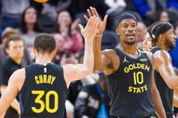 Steph Curry și Jimmy Butler, „Batman” și „Robin” în victoria care a adus calificarea lui Golden State Warriors în play-off-ul NBA