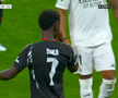 Moment important în Real Madrid - Arsenal » Și-a bătut joc de un penalty cu o „scăriță” stranie