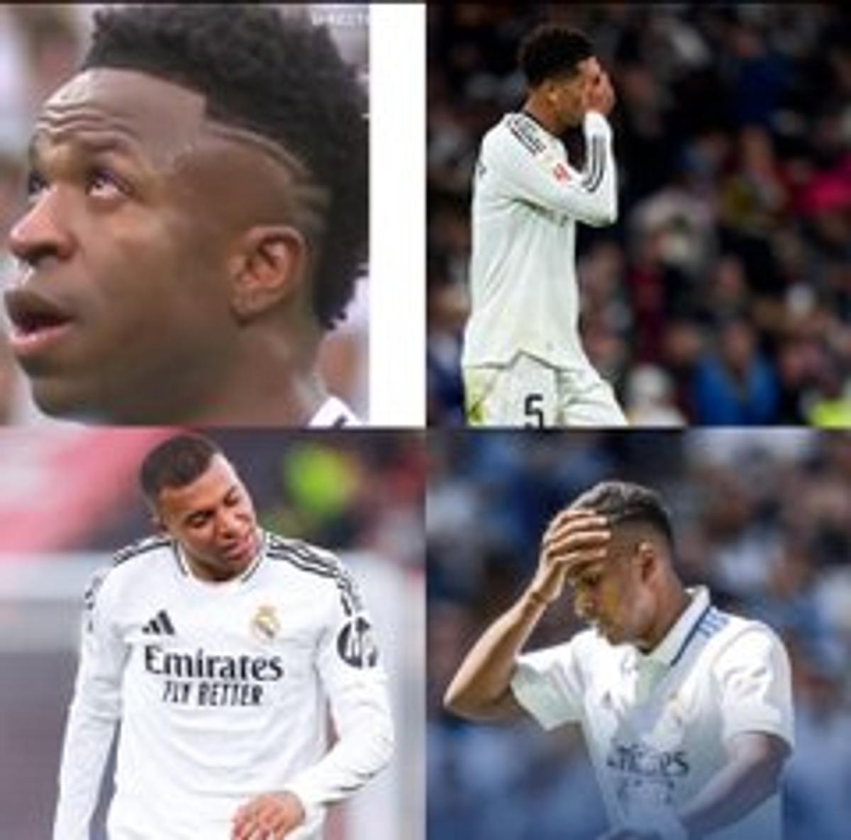 Real Madrid, ironizată după eliminarea din Liga Campionilor » Cele mai tari glume apărute pe internet