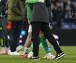 Gianluigi Donnarumma a fost uriaș și la figurat pe Villa Park, salvând-o pe PSG de la o remontada dramatică / Foto: Imago