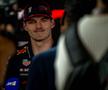 Max Verstappen, în timpul Marelui Premiu de Formula 1 din Bahrain