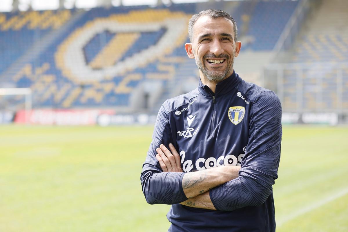Mehmet Topal, antrenorul „lupilor galbeni”