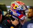 Max Verstappen, în timpul Marelui Premiu de Formula 1 din Bahrain