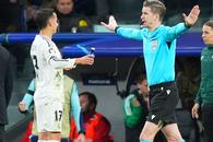 A fost sau nu penalty la Mbappe în Real Madrid - Arsenal? Experții în arbitraj au căzut de acord