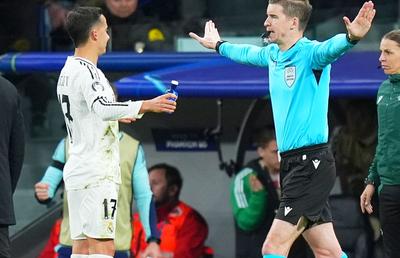A fost sau nu penalty la Mbappe în Real Madrid - Arsenal? Experții în arbitraj au căzut de acord
