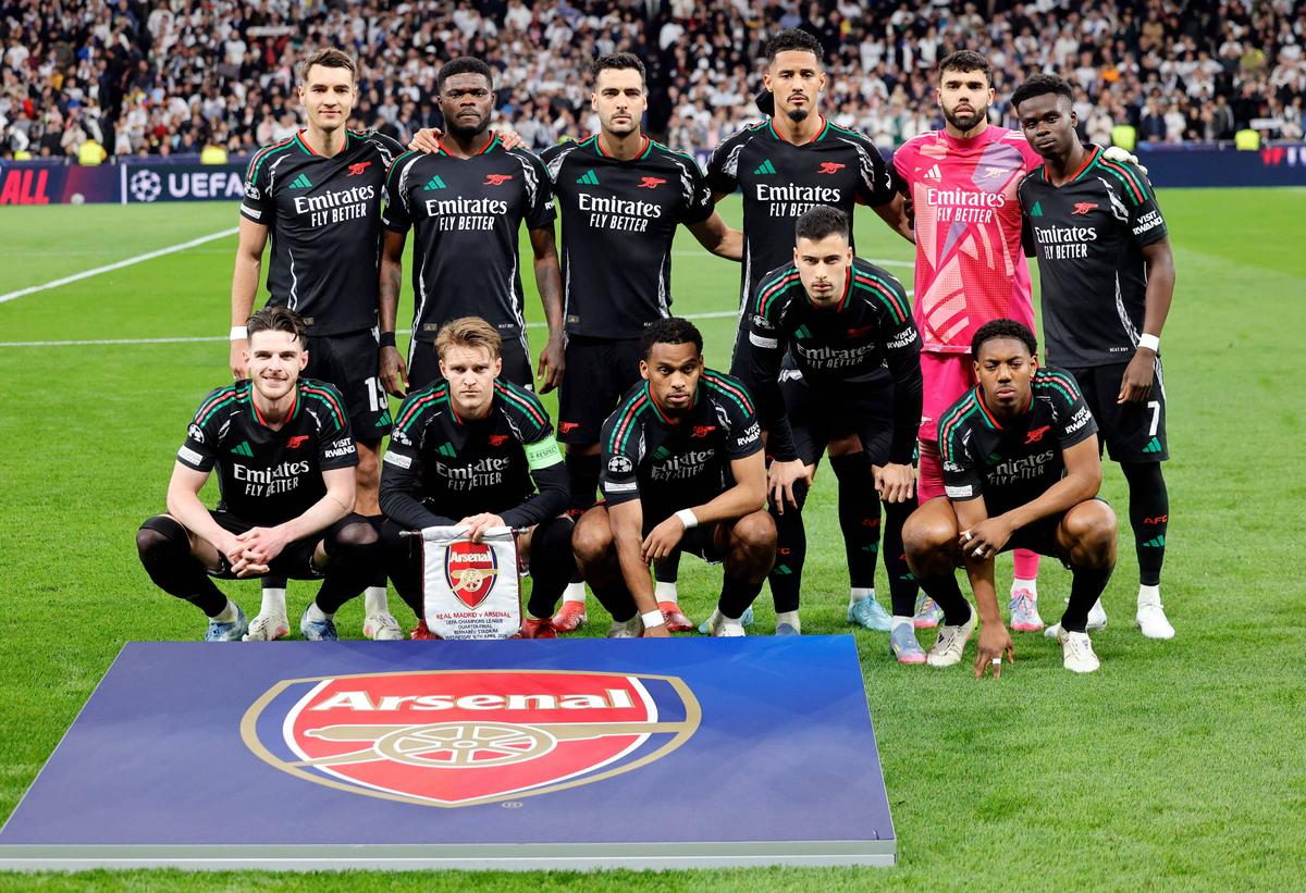 Cătălin Cîrjan, fostul junior al „tunarilor”, dă verdictul la Arsenal - PSG: „Să joci de maniera asta...”