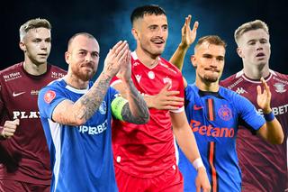 Iată fotbaliștii letali din Liga 1 » Caz curios la FCSB: n-a jucat deloc în 2025, dar e în top
