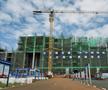 Localnicii s-au crucit când l-au văzut! Ce stadion construiesc chinezii în Africa: cu 100 de milioane de euro mai scump decât Arena Națională