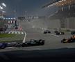 Max Verstappen, în timpul Marelui Premiu de Formula 1 din Bahrain