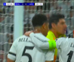 Moment important în Real Madrid - Arsenal » Și-a bătut joc de un penalty cu o „scăriță” stranie