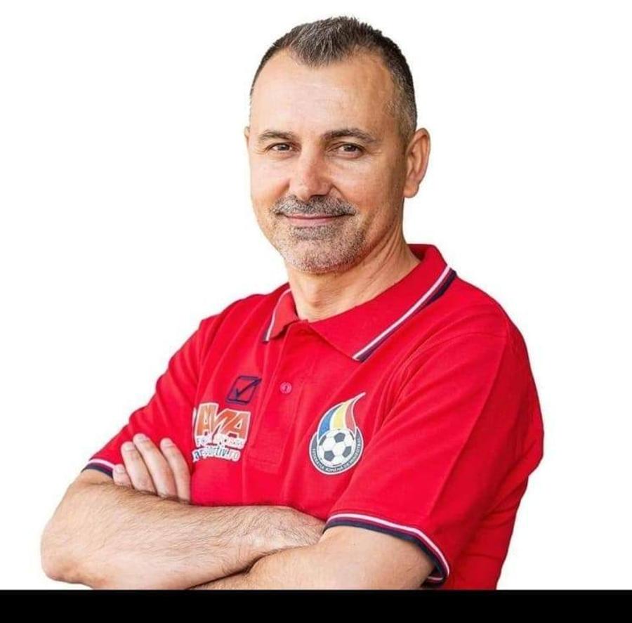 Cristian Lupu, membru în conducerea Gloriei Buzău, admite că staff-ul tehnic n-a încasat încă niciun ban. Foto: facebook „Dacă nu ne plătiți imediat, plecăm!” » Echipa din Superligă avertizată de antrenorii nemulțumiți + „Sperăm ca Dumnezeu să țină cu cei amărâți!”