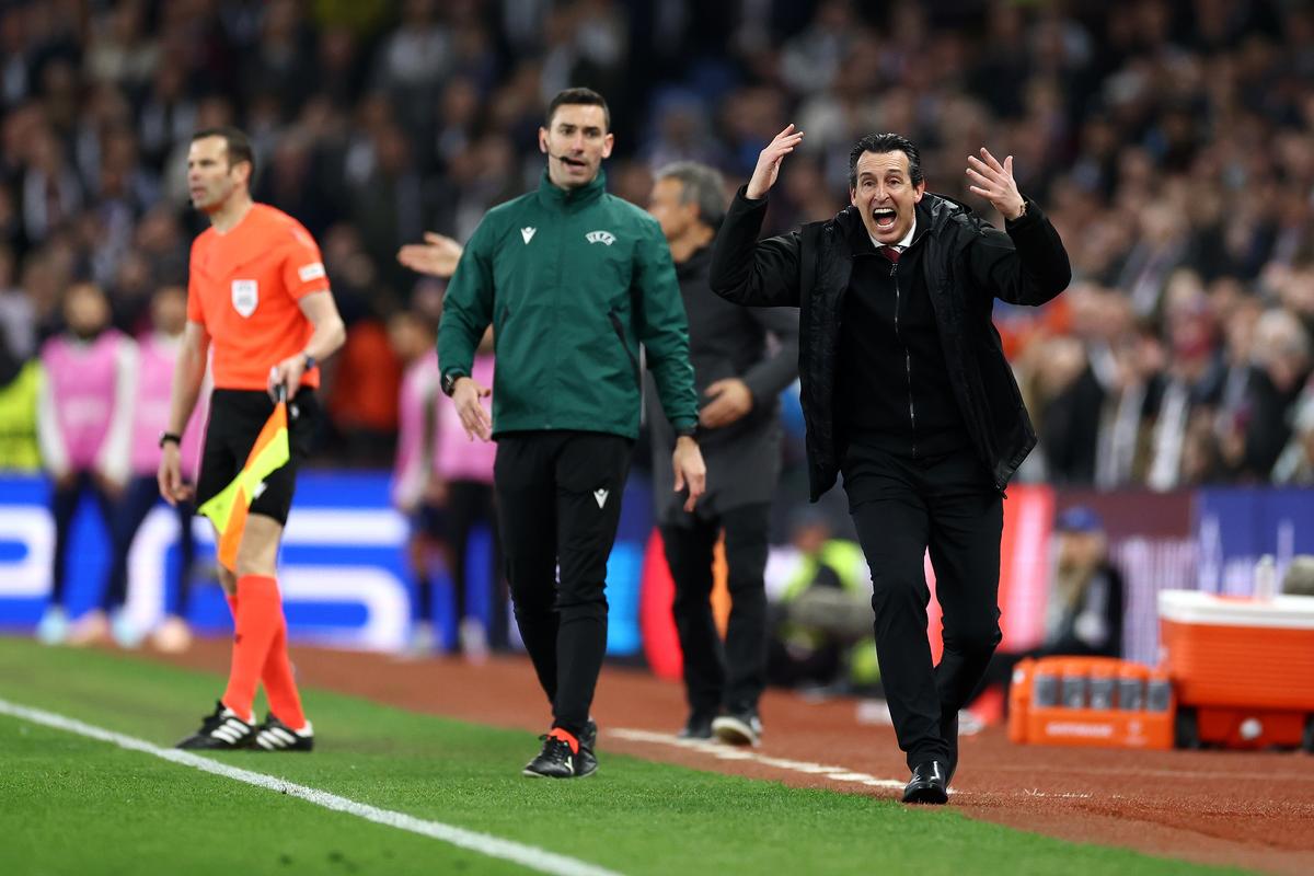 PSG este în semifinalele Ligii Campionilor, dar a tremurat serios la returul cu Aston Villa » Englezii, aproape de o revenire uluitoare