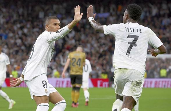 Real Madrid a cerut ajutorul Inteligenței Artificiale înaintea returului cu Arsenal » A venit și un răspuns în limba română!