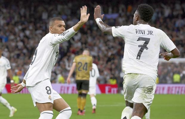 Real Madrid a cerut ajutorul Inteligenței Artificiale înaintea returului cu Arsenal » A venit și un răspuns în limba română!