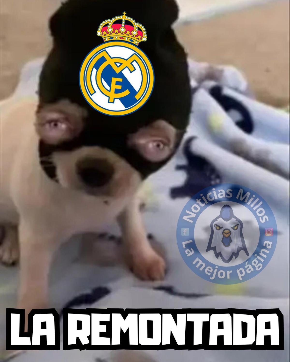 Real Madrid, ironizată după eliminarea din Liga Campionilor » Cele mai tari glume apărute pe internet
