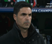 Moment de reculegere emoționant înainte de Real Madrid - Arsenal
