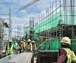 Localnicii s-au crucit când l-au văzut! Ce stadion construiesc chinezii în Africa: cu 100 de milioane de euro mai scump decât Arena Națională