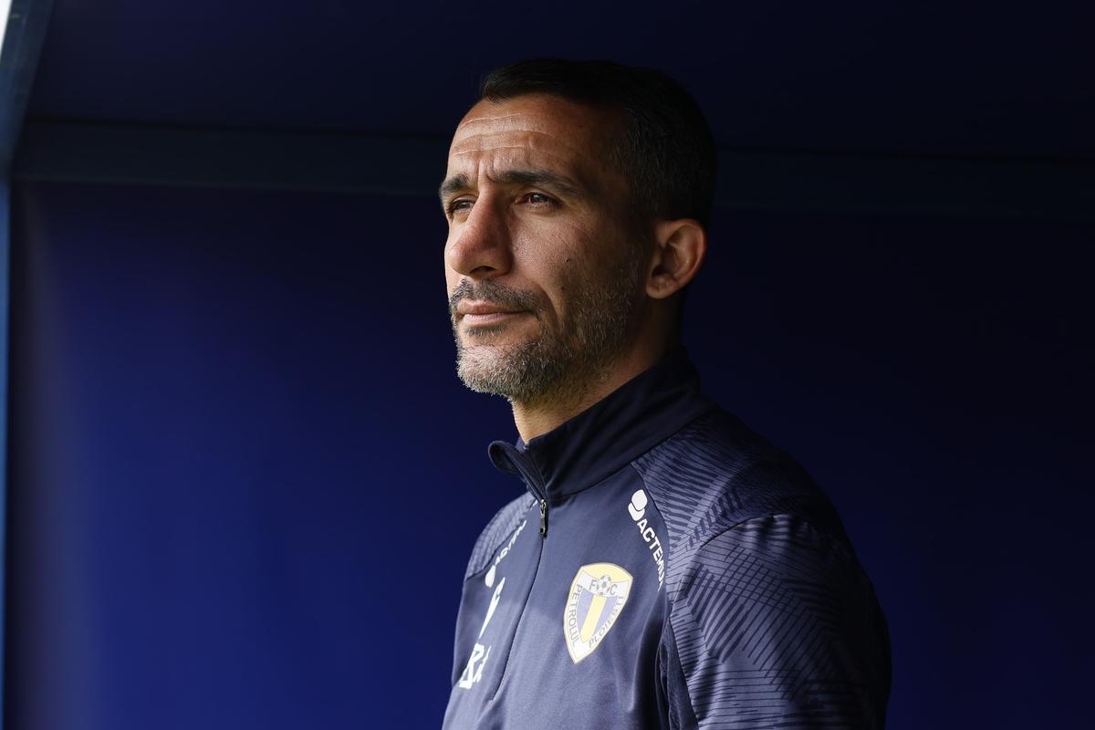 Mehmet Topal, antrenorul „lupilor galbeni”