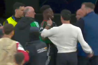 Real Madrid - Arsenal, cu nervii întinși! Aproape de încăierare pe tunelul către vestiare