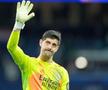 Thibaut Courtois, atac voalat la adresa lui Mbappe după eliminarea din Liga Campionilor: „Nu îl mai avem pe Joselu!” / foto: Imago