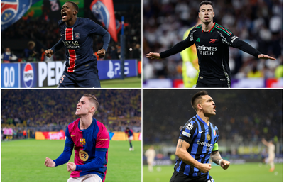Știm semifinalele Ligii Campionilor! Detaliul care atrage atenția: nu s-a mai întâmplat asta de un deceniu
