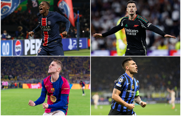 Știm semifinalele Ligii Campionilor! Detaliul care atrage atenția: nu s-a mai întâmplat asta de un deceniu