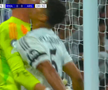 Moment important în Real Madrid - Arsenal » Și-a bătut joc de un penalty cu o „scăriță” stranie