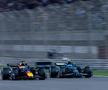Max Verstappen, în timpul Marelui Premiu de Formula 1 din Bahrain