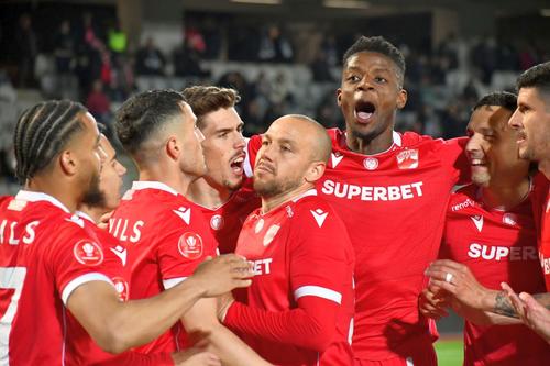 Dinamo forțează ieșirea din insolvență, foto: Facebook @Radio Dinamo 1948