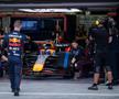 Max Verstappen, în timpul Marelui Premiu de Formula 1 din Bahrain
