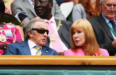 Jackie Stewart, triplul campion mondial de F1, și drama familială zguduitoare: „Poate lovi pe cineva destul de des”