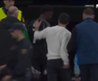 Dani Carvajal și Bukayo Saka au fost aproape de bătaie la pauza meciului Real Madrid - Arsenal