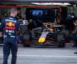 Max Verstappen, în timpul Marelui Premiu de Formula 1 din Bahrain