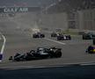 Max Verstappen, în timpul Marelui Premiu de Formula 1 din Bahrain