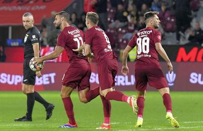 Tachtsidis ar putea fi exclus din lotul pentru FCSB - CFR Cluj » Balaj, întrebări despre legătura cu Charalambous: „E compromițător!”