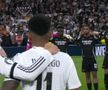 Moment de reculegere emoționant înainte de Real Madrid - Arsenal