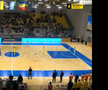Ucraina - Romania, futsal