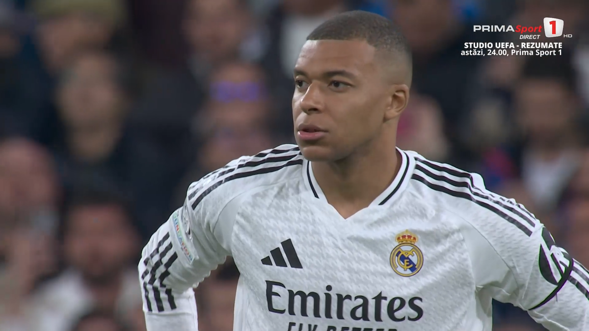 Moment de reculegere înainte de Real Madrid - Arsenal