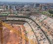 Localnicii s-au crucit când l-au văzut! Ce stadion construiesc chinezii în Africa: cu 100 de milioane de euro mai scump decât Arena Națională