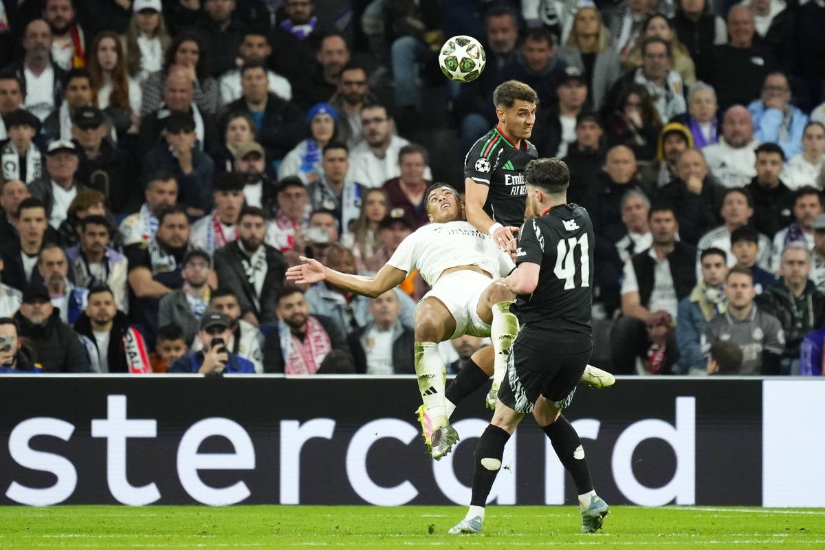 Cătălin Cîrjan, fostul junior al „tunarilor”, dă verdictul la Arsenal - PSG: „Să joci de maniera asta...”