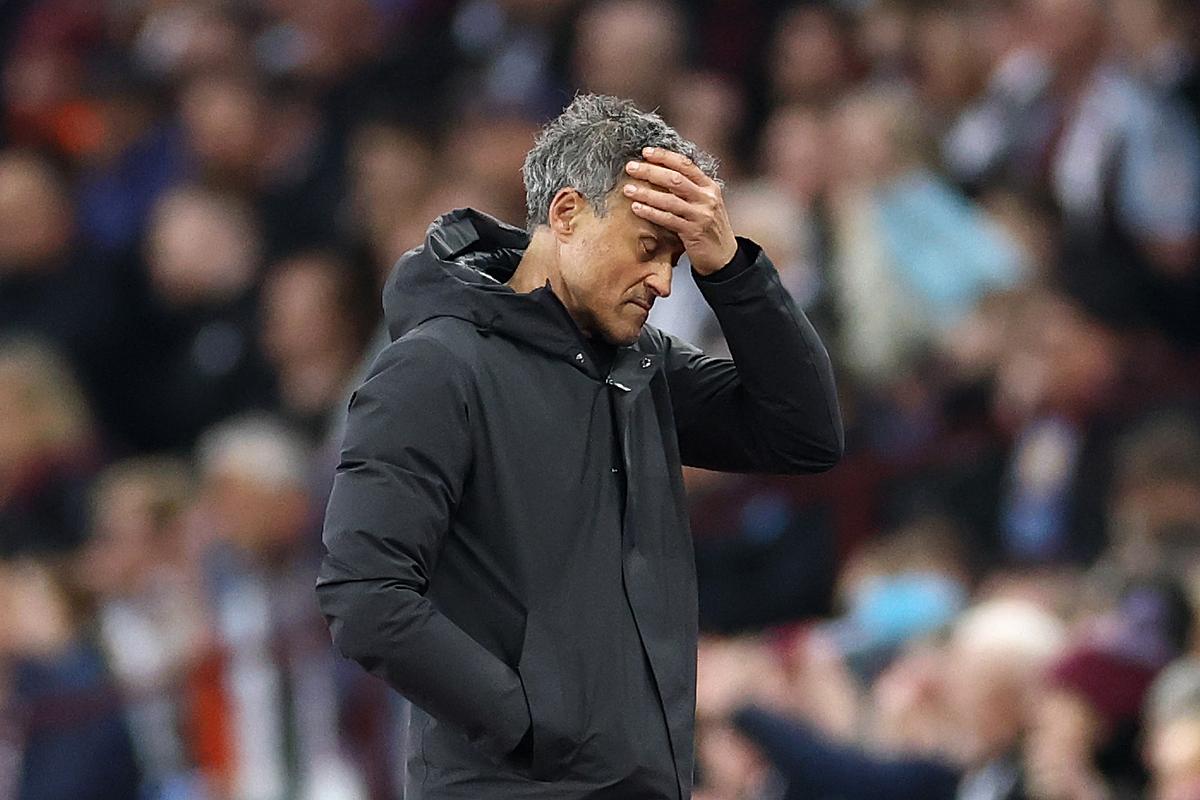 PSG este în semifinalele Ligii Campionilor, dar a tremurat serios la returul cu Aston Villa » Englezii, aproape de o revenire uluitoare