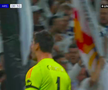 Moment important în Real Madrid - Arsenal » Și-a bătut joc de un penalty cu o „scăriță” stranie