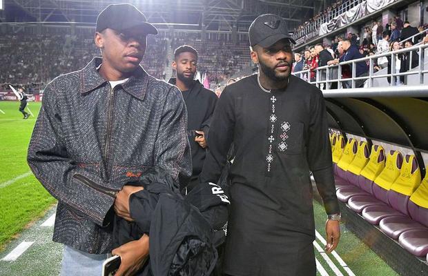 Ultimul mesaj pe care Aaron Boupendza i l-a trimis lui Clinton N'Jie: „Mi-ai spus, frate!”