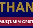 #ThanksCN8: Mulțumim, Cristina Neagu!
